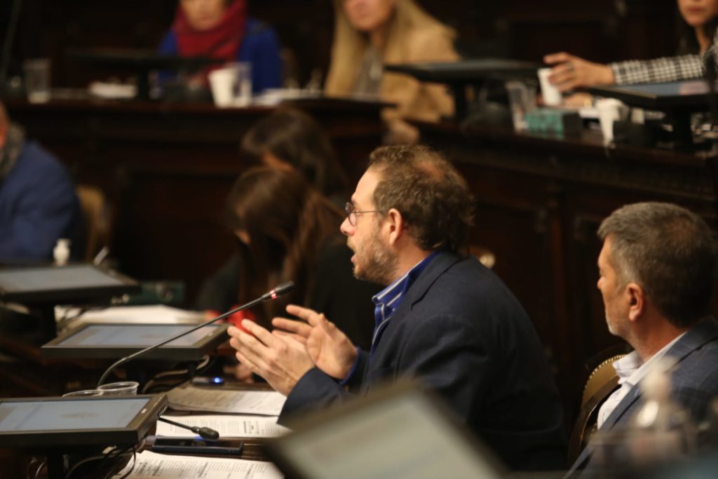 proyectos de declaración, resolución y pedidos de informe 