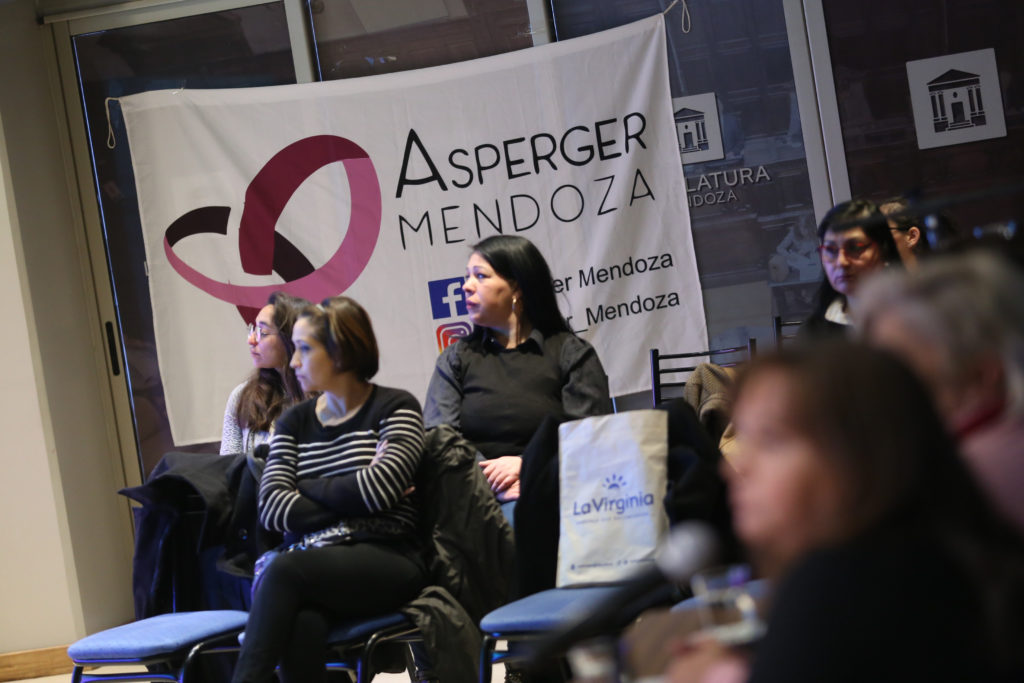 Síndrome de Asperger en la Legislatura