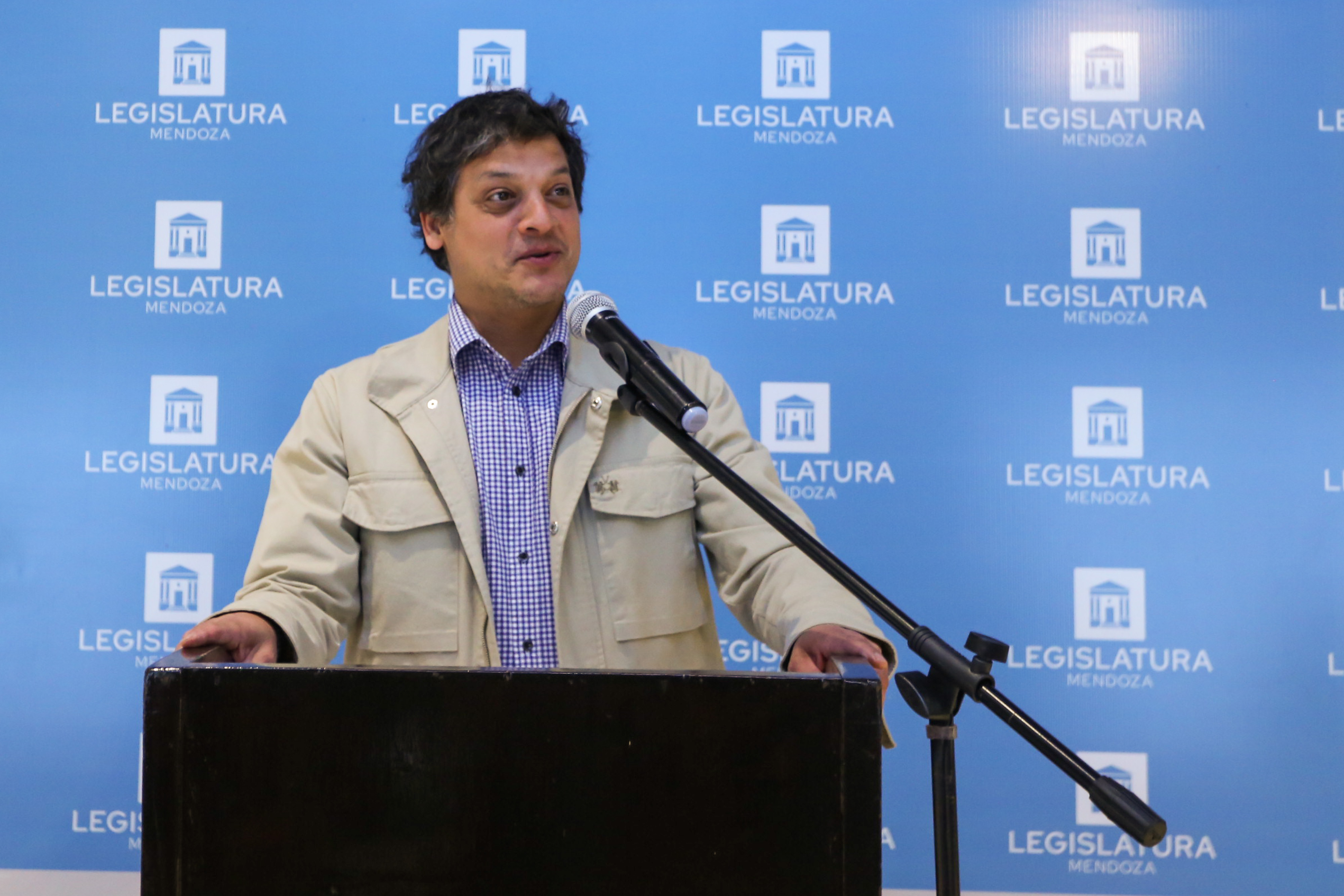 Reconocen la trayectoria del músico Lisandro Bertin