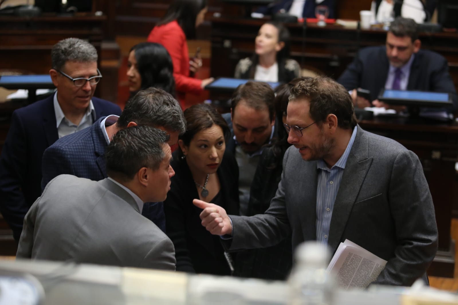 Martes de Sesión