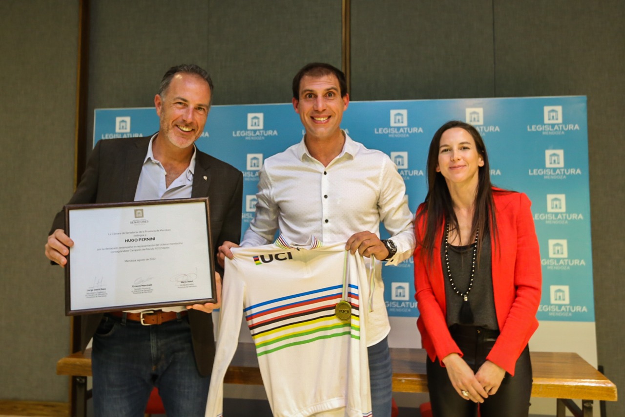 campeón del mundo 2022 en ciclismo de montaña