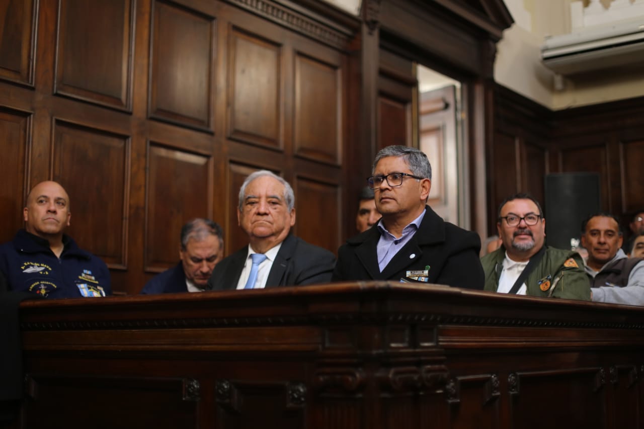 pensiones honoríficas Malvinas Argentinas