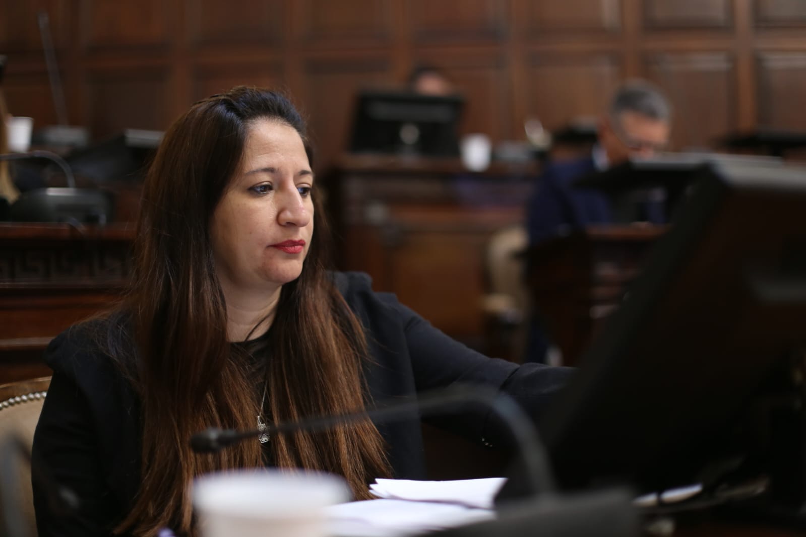 documental “Johana. En todos los rincones falta ella”