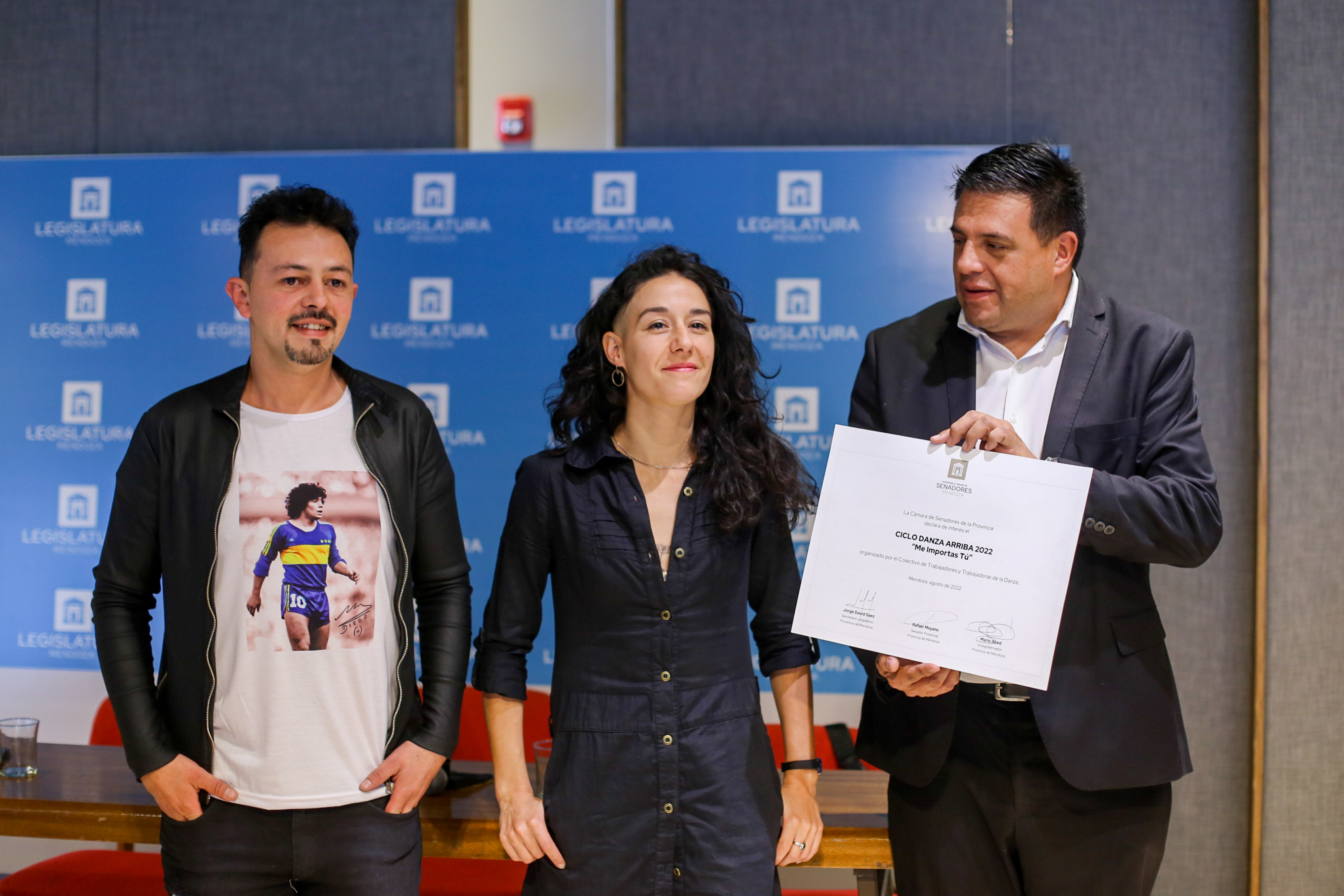 Ciclo Danza Arriba, Edición 2022 “Me importas tú”