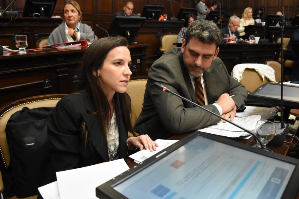 permuta entre Irrigación y San Carlos