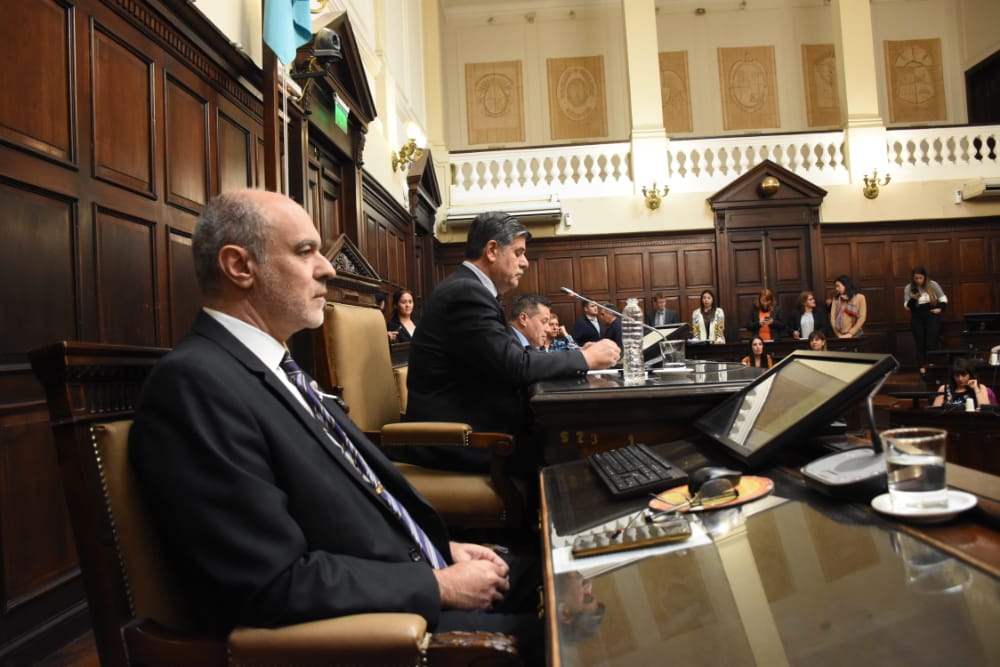 Declaran de utilidad pública una parcela en Dorrego