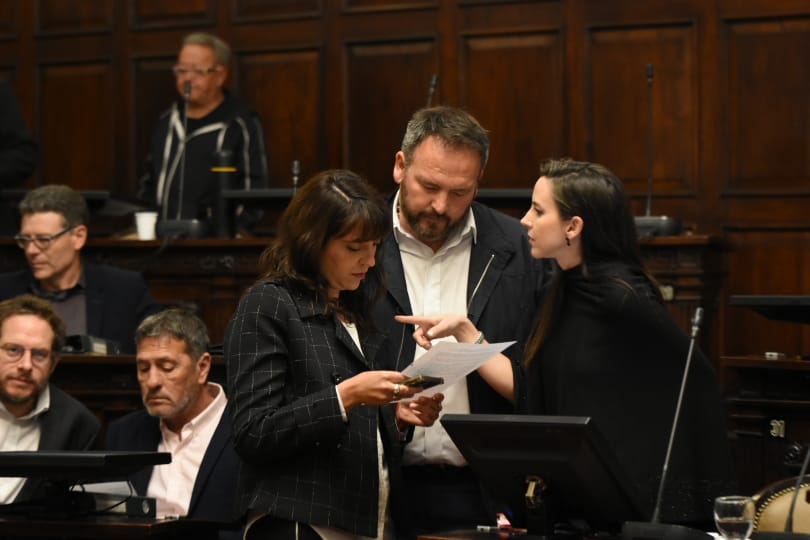 sesión senado 18 de octubre