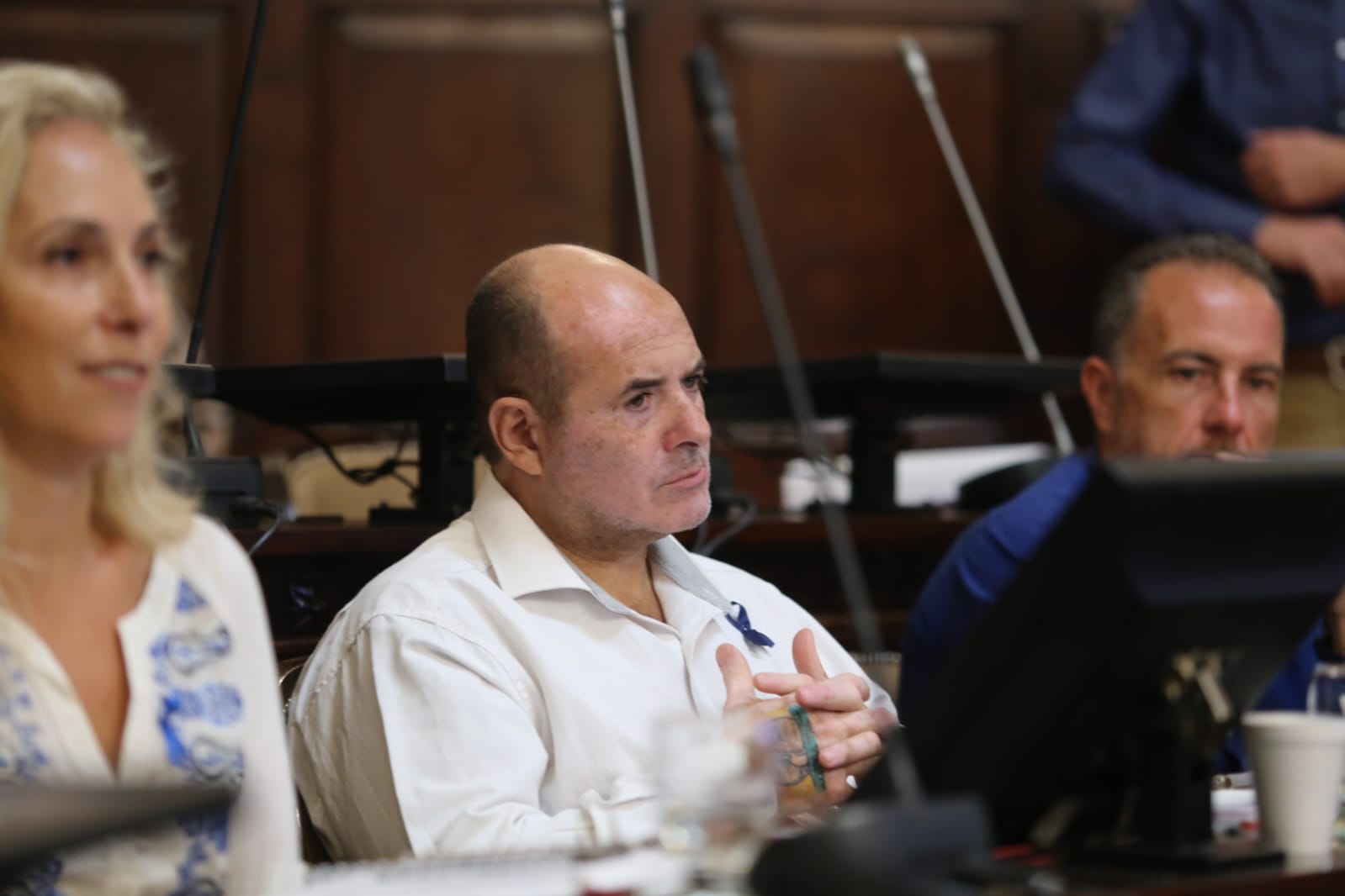 reconozca a Luz Emilia Lisanti Aguirre