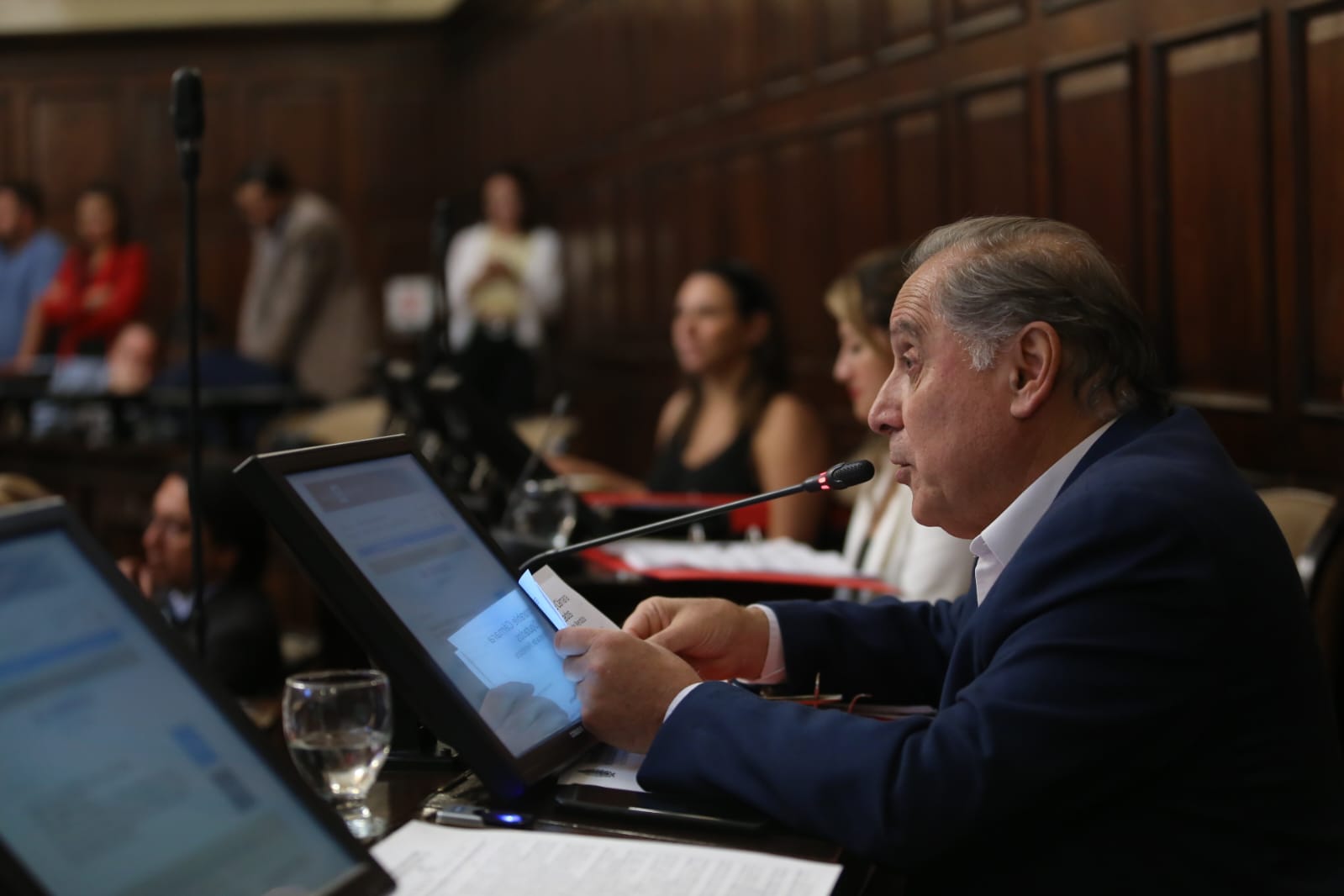 Senadores aprobaron distintos proyectos de declaración, resolución y pedidos de informe