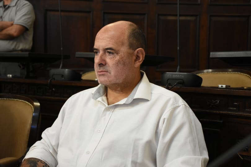 biciletero de Rivadavia