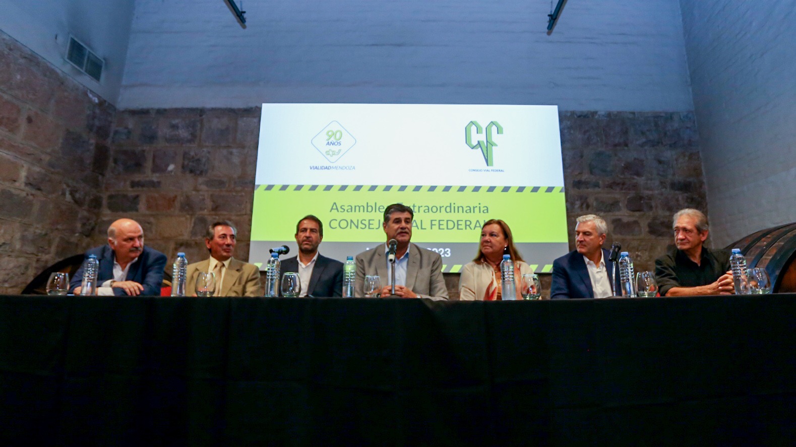 Asamblea Anual del Consejo Vial Federal