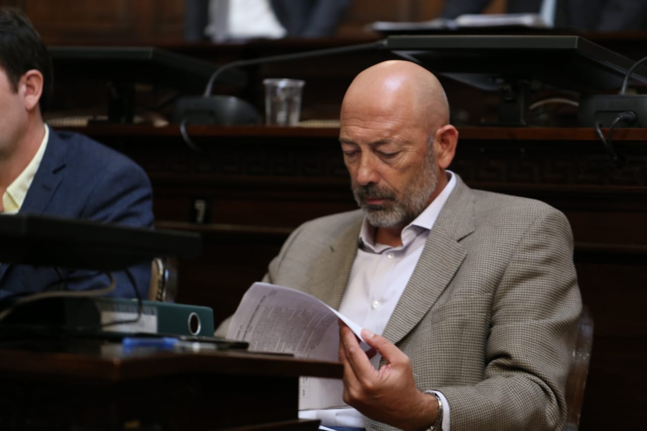 Sesión: Senadores