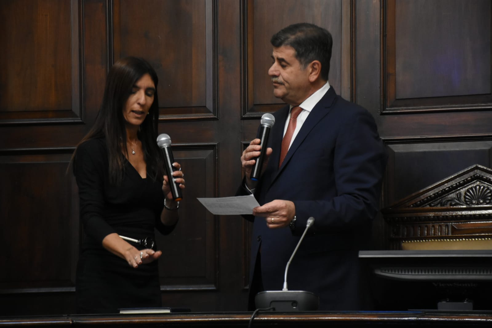 Sesión Preparatoria