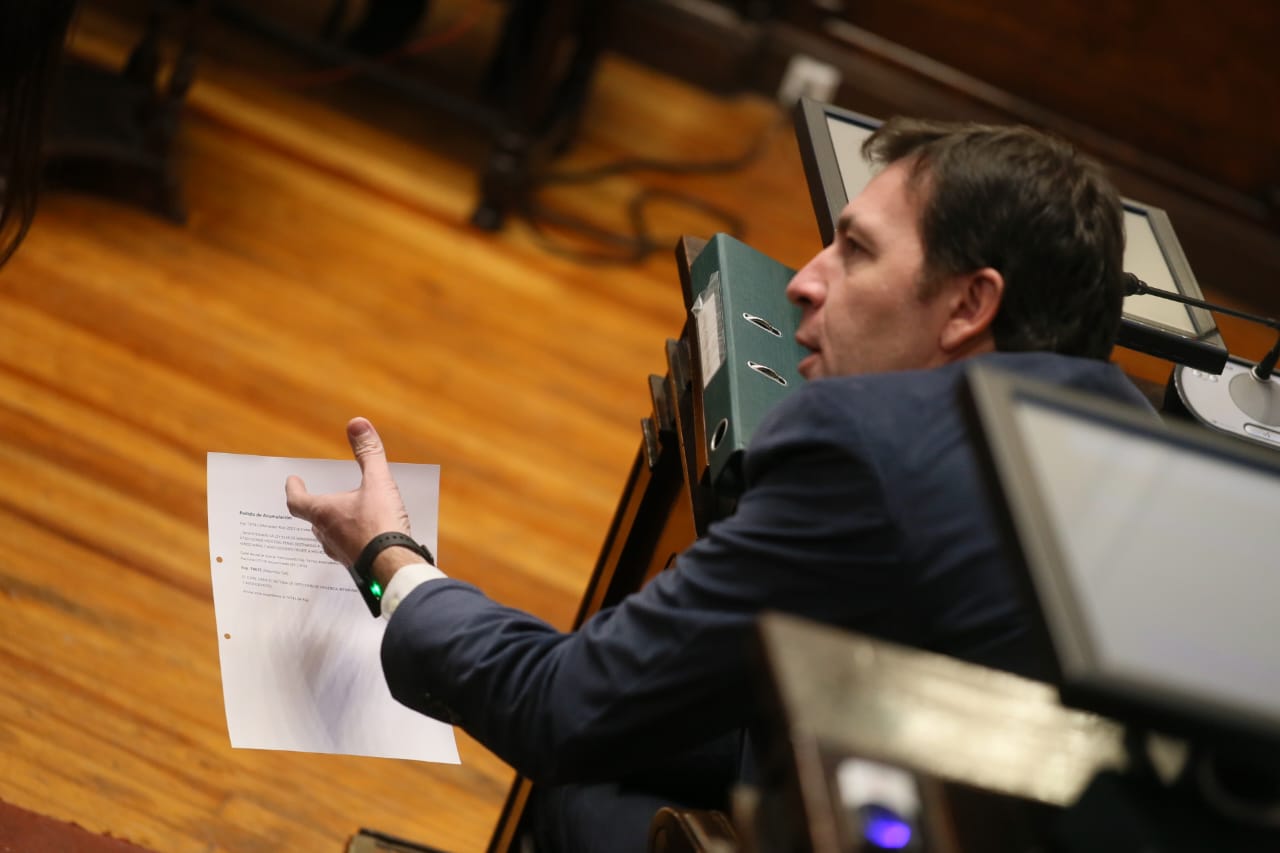 declaración, resolución y pedidos de informe