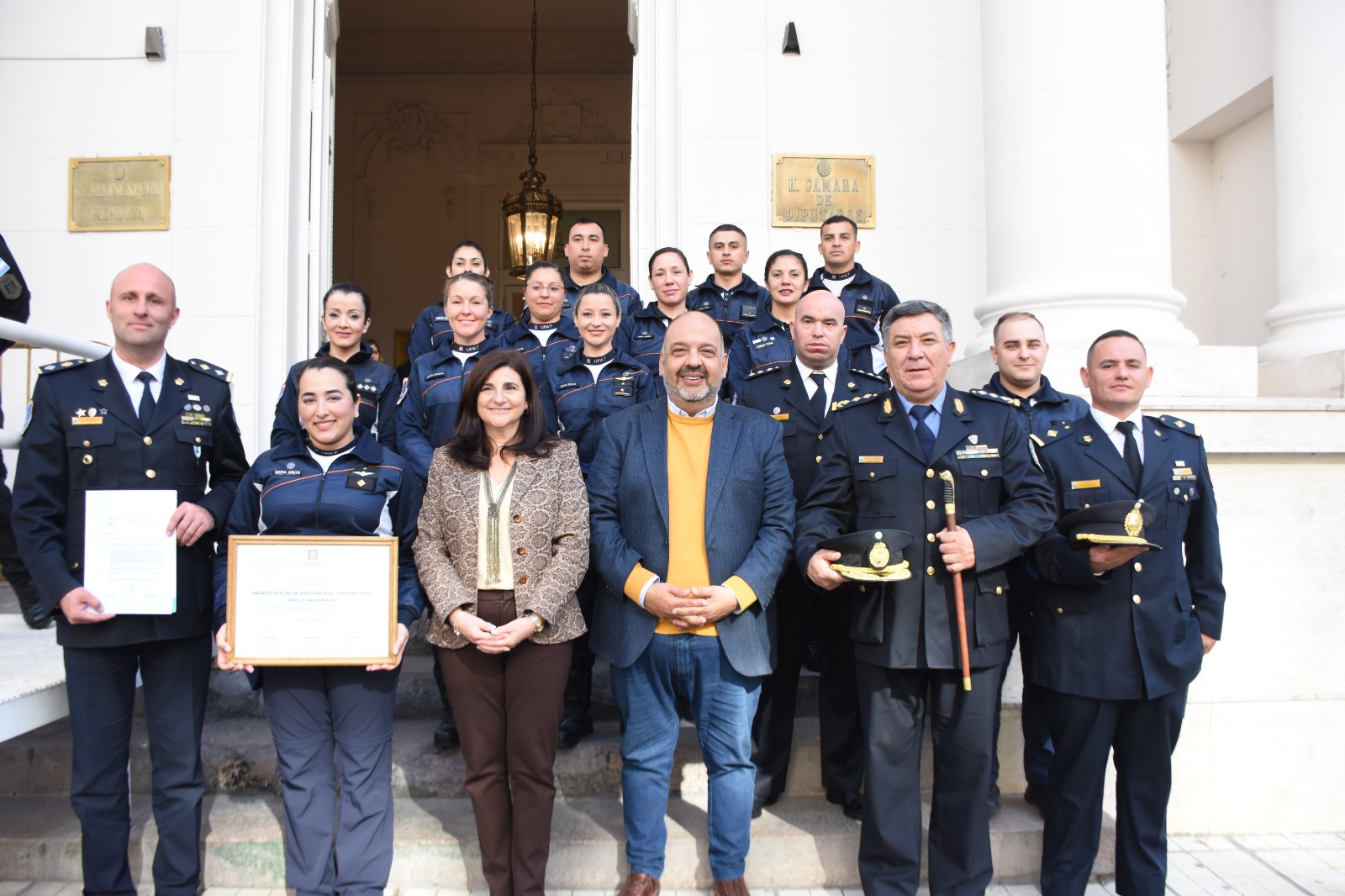 Unidad Policial de Asistencia al turista