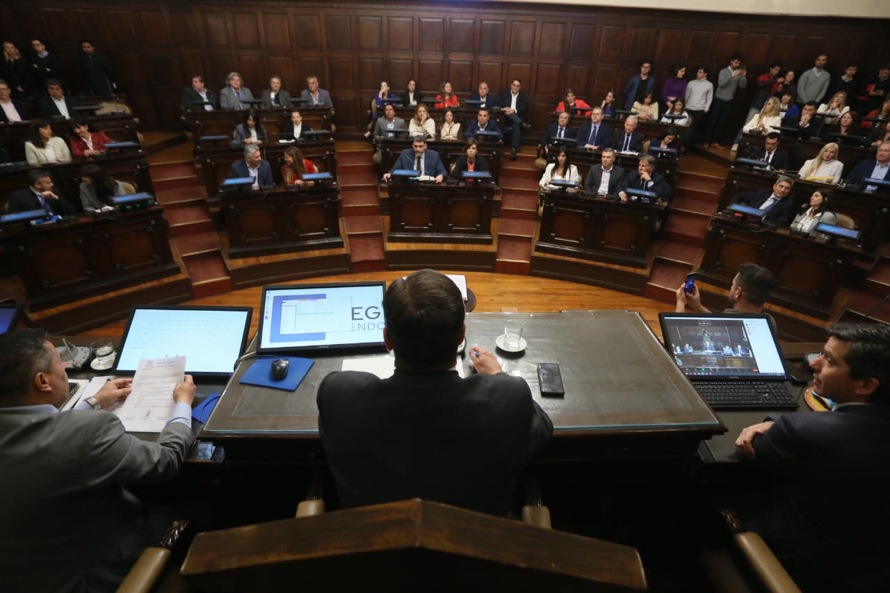 Periodo Ordinario de Sesiones