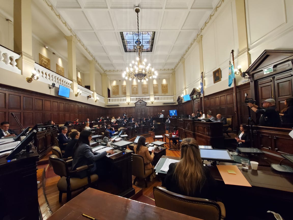 declaración, resolución y pedidos de informe
