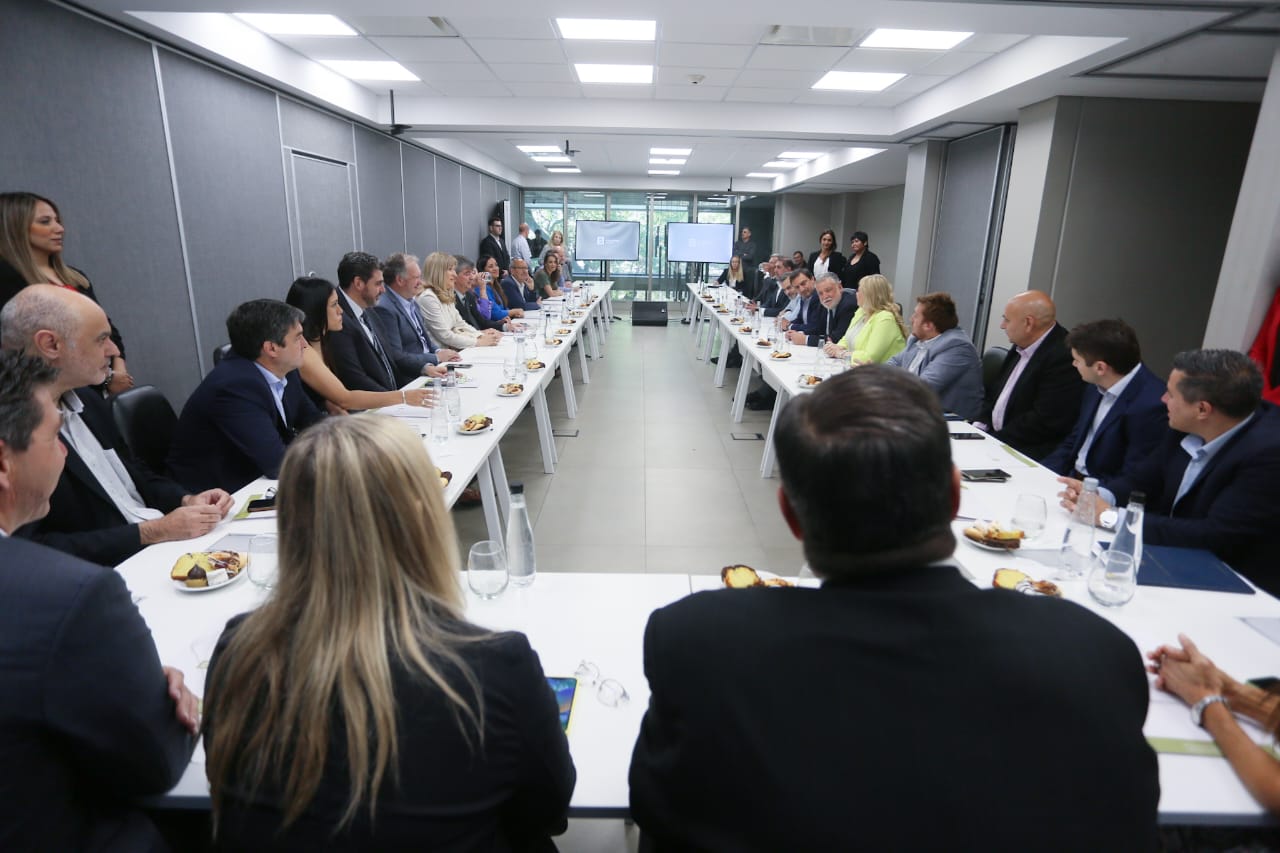 Senadores electos