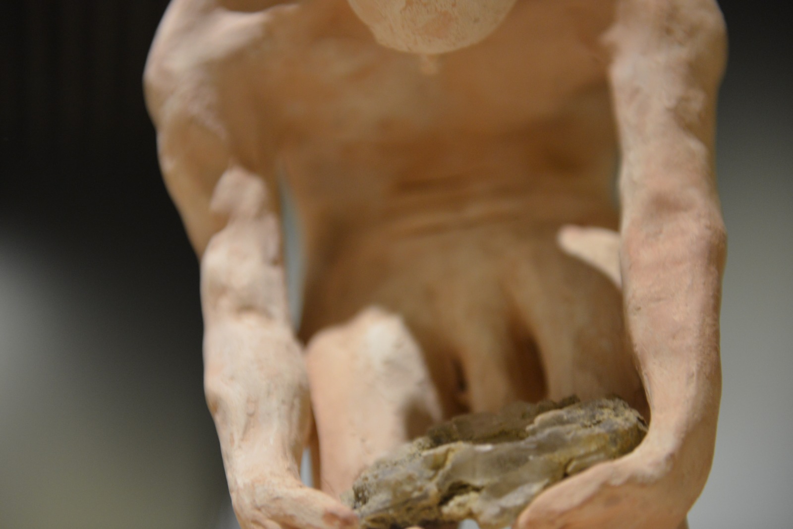 “Todos mis seres”, la muestra de arte 