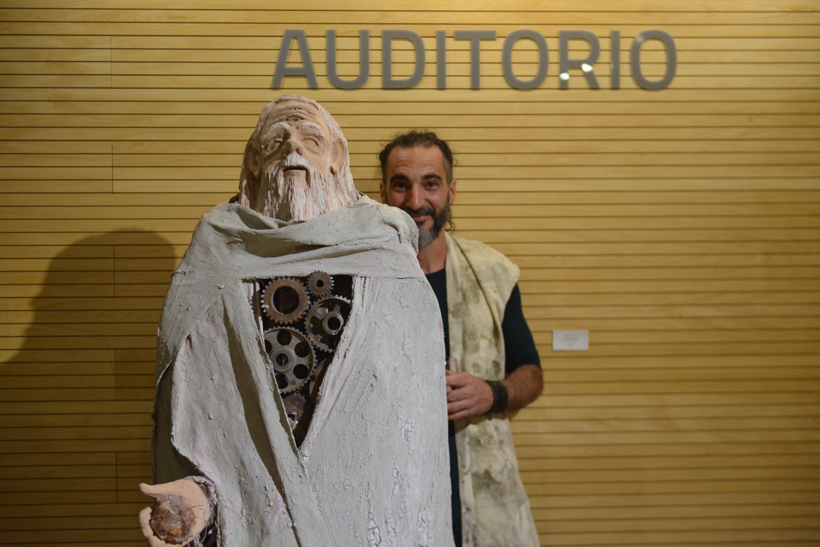 “Todos mis seres”, la muestra de arte 