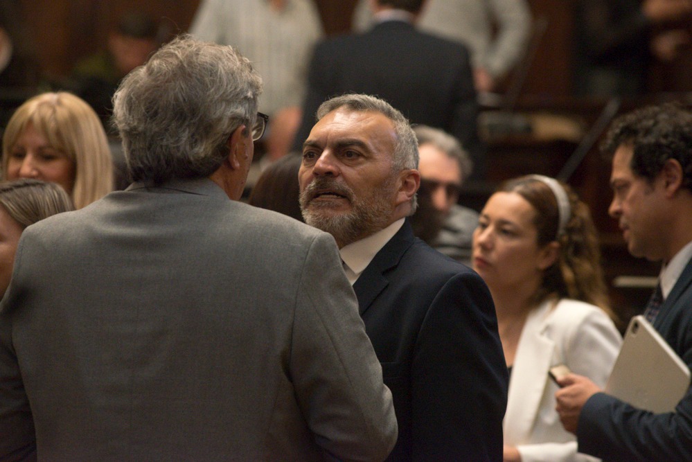aceptación de una donación de inmueble en favor de la Provincia 