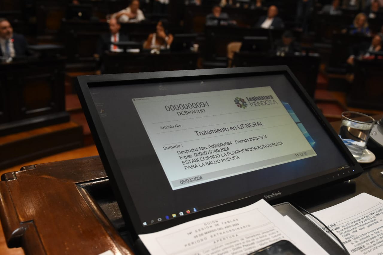 plan estratégico salud