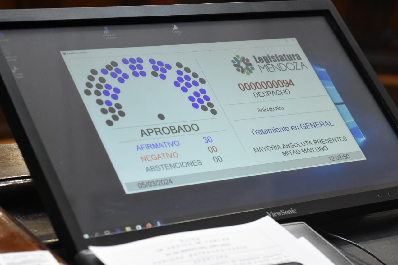 Consejo Provincial de Salud en Mendoza
