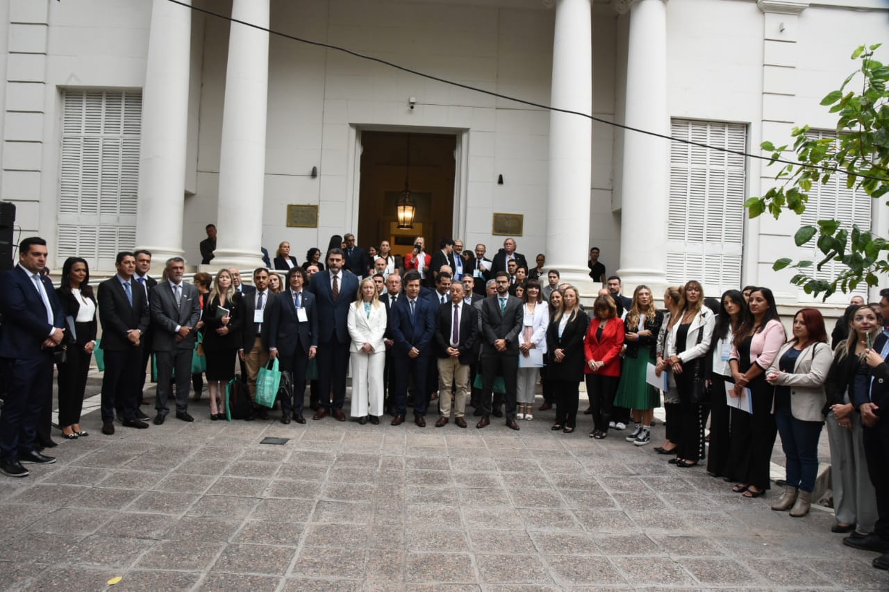 Asamblea General de la Unión Parlamentaria del Mercosur
