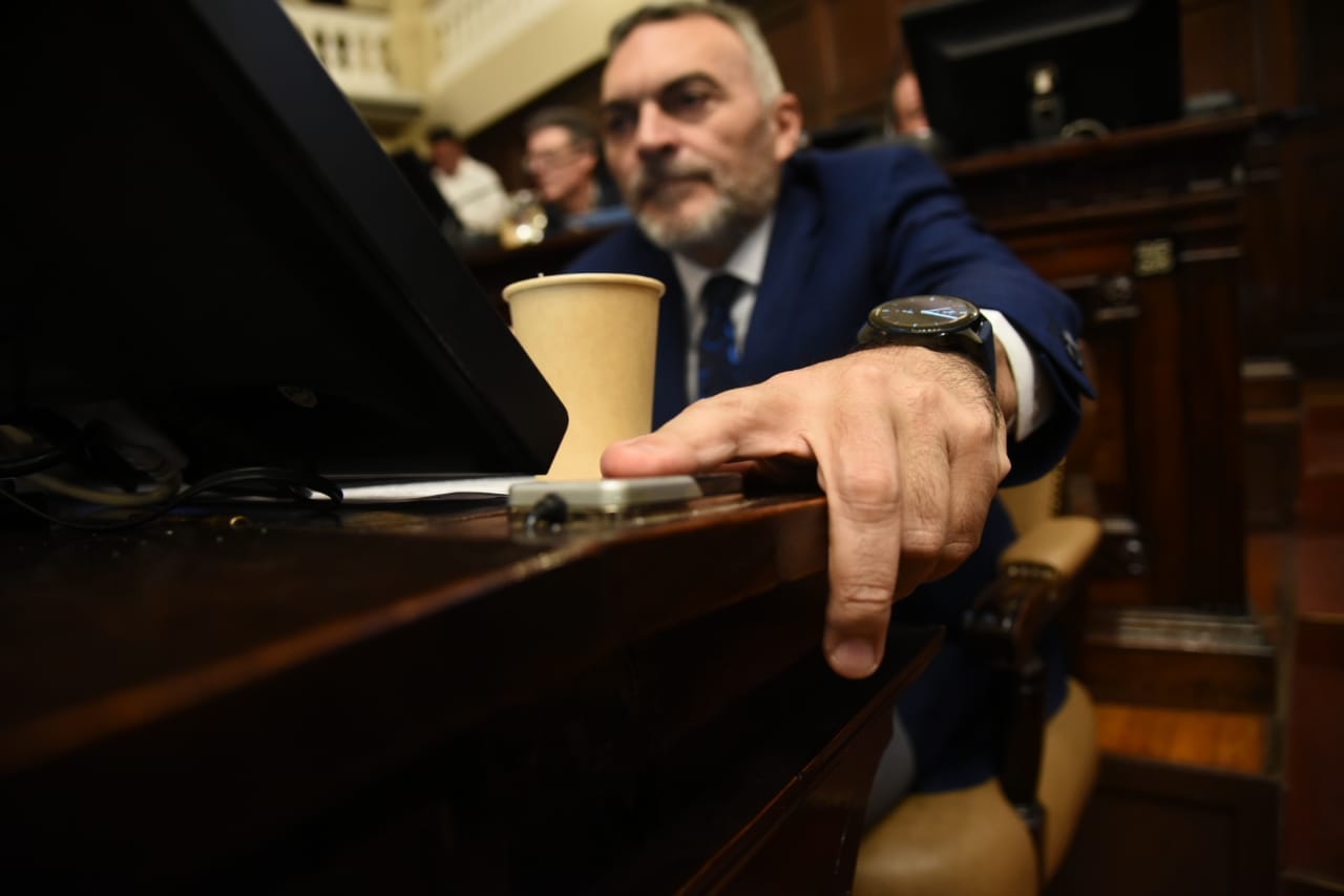 Martes de sesión