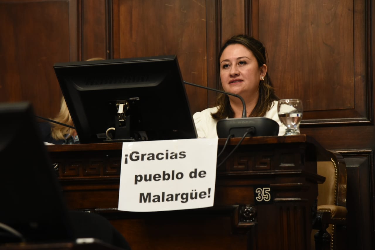 Durante la sesión de hoy, el Senado convirtió en ley el proyecto del Ejecutivo par