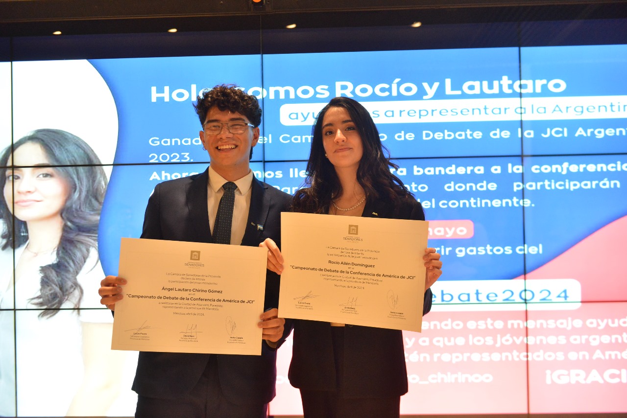 Campeonato de Debate de la Conferencia de América de JCI