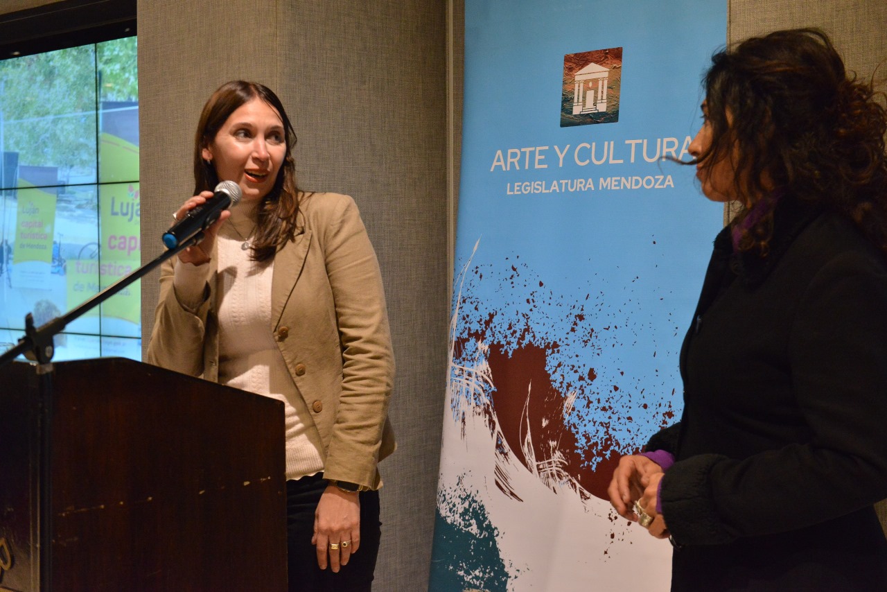 Apertura del ciclo departamental de arte 