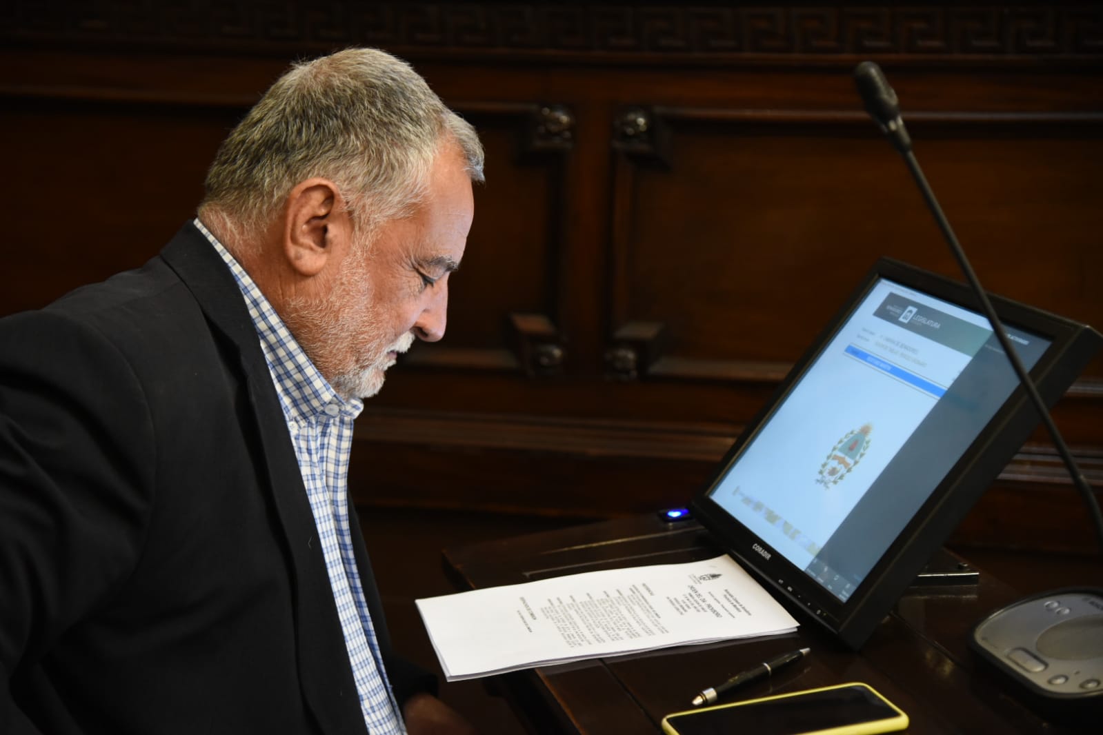 El Senado avaló distintas declaraciones de interés