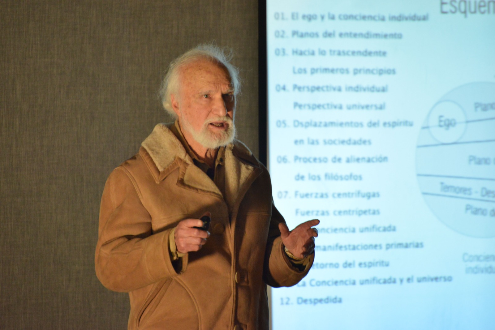 Subsecretario de Cultura Mendoza