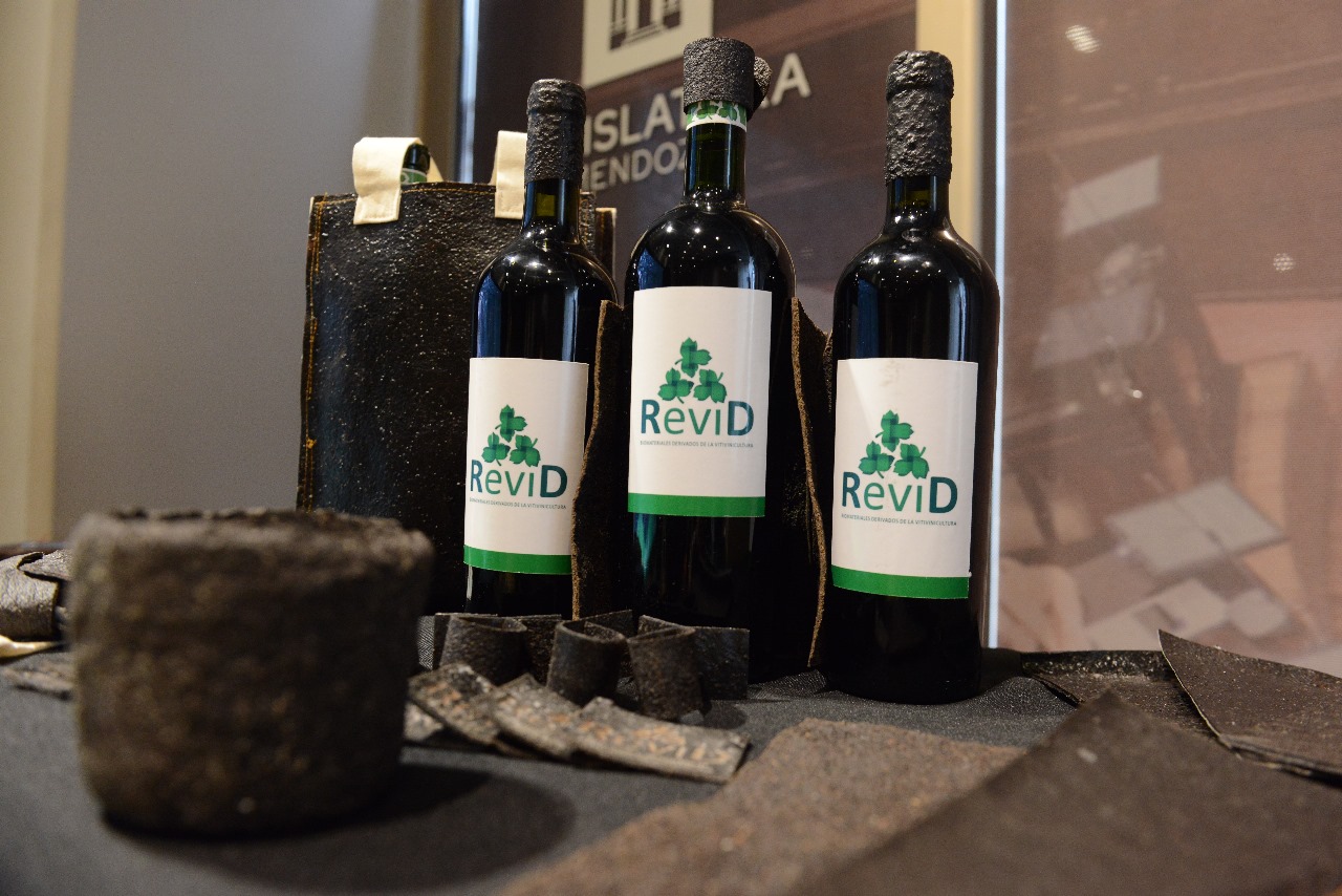 Reconocimiento legislativo a ReviD