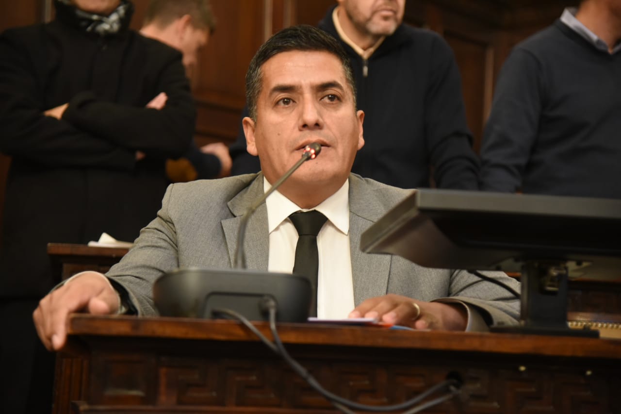 El Senado de Mendoza reconocerá al emprendedor Andrés Valero 