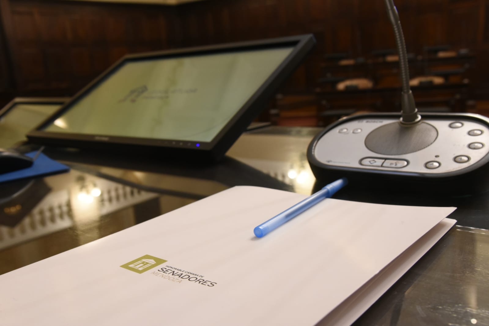 El Senado reconocerá a la profesora María Dolores Vázquez