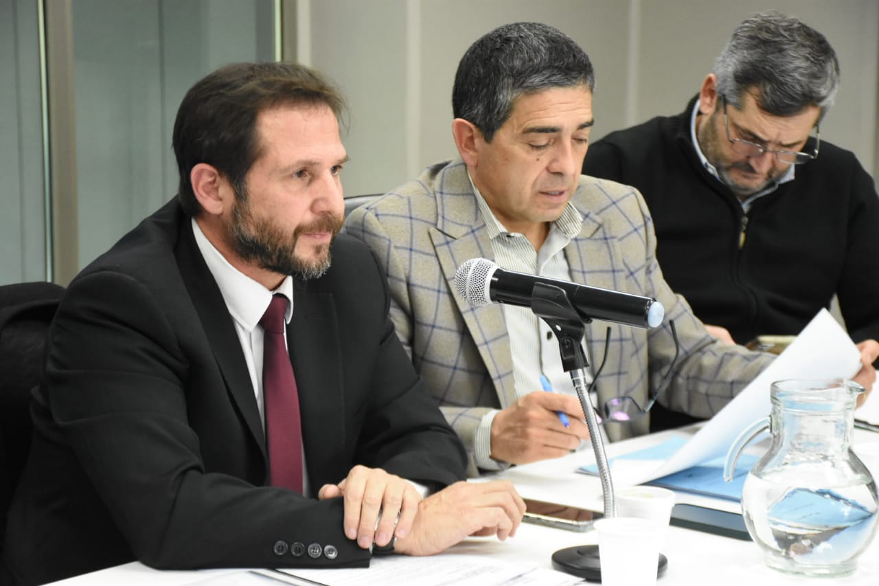 El subsecretario de Justicia, fue recibido por los integrantes de la comisión de Legislación y Asuntos Constitucionales del Senado, en el marco del tratamiento del paquete de leyes de Seguridad que remitió el Poder Ejecutivo. Integrantes de la Comisión de Legislación y Asuntos Constitucionales del Senado, recibieron al subsecretario de Justicia, Marcelo D´Agostino, quien presentó los detalles de dos proyectos de ley que forman parte del paquete de Leyes de Seguridad enviado por el Poder Ejecutivo. Estas propuestas buscan expandir la aplicación de los juicios por jurado y establecer un sistema de control para la compra y venta de bienes muebles usados, con el objetivo de mejorar la transparencia y la seguridad en la provincia. La primera iniciativa que fue tratada en Comisiones y explicada por el funcionario de la cartera de Seguridad, propone la ampliación de los juicios por jurado en Mendoza. Este proyecto es una de las once leyes de seguridad remitidas a la Cámara de Diputados por el Poder Ejecutivo. La modificación a la Ley Nº 9106 busca extender la competencia material del juicio por jurados, incluyendo delitos como el homicidio simple y el robo agravado por lesiones graves y gravísimas, regulados en los Artículos 79 y 166 inciso 1° del Código Penal de la Nación, respectivamente. En este orden, D´Agostino, ofreció una extensa explicación sobre la implementación y evolución del sistema de juicios por jurado en la provincia de Mendoza. Destacó que este sistema ha sido una política pública exitosa, posicionando a Mendoza como una de las provincias pioneras en su aplicación. Asimismo explicó que la modalidad de juicios ha permitido una mayor participación ciudadana en el sistema judicial y ha mejorado la eficiencia en la administración de justicia. También habló en cuanto al proceso de implementación, que ha sido gradual y sistemático, comenzando con delitos graves como homicidios agravados y abuso sexual seguido de muerte, y extendiéndose ahora a homicidios simples y robos agravados con lesiones graves. El Subsecretario detalló las complejidades logísticas y organizativas del sistema, que incluyen la selección y capacitación de jurados, y destacó la importancia de coordinar estrechamente con el Poder Judicial para evitar colapsos en el sistema. También señaló que la incorporación de la audiencia de descubrimiento y la posibilidad de apelar decisiones preliminares del juez técnico, son innovaciones clave que mejoran el proceso y aseguran una mayor transparencia y eficiencia. Posteriormente, los legisladores pudieron realizar consultas sobre la iniciativa analizada, aprovechando la visita del funcionario. En este orden el senador Germán Vicchi, de la Unión Mendocina, planteó dudas sobre la necesidad de seguir avanzando en la implementación de los juicios por jurado y preguntó sobre el costo asociado a estos procesos. En respuesta, D´Agostino destacó que el principal beneficio del sistema es la incorporación de la ciudadanía en la toma de decisiones judiciales, algo que considera fundamental para una democracia participativa. Además, argumentó que los costos de implementación son manejables y que el sistema no ha generado escándalos mediáticos, lo cual es un indicativo de su buen funcionamiento. La senadora Natacha Eisenchlas, preocupada por la eficiencia del sistema, consultó sobre la respuesta de los ciudadanos al ser convocados como jurados y sobre si la implementación ha afectado los tiempos de los procesos judiciales. Ante este interrogante, el funcionario respondió que, aunque algunos ciudadanos no pasan el proceso de selección, la participación es generalmente positiva. Además, aseguró que los juicios por jurado tienden a ser más rápidos que los juicios técnicos, ya que las audiencias deben ser continuas y no se pueden suspender, lo que reduce significativamente los tiempos. Luego, el senador Gerardo Vaquer, solicitó aclaraciones sobre la diferencia entre el juez técnico y el juez de garantías en el proceso judicial. D´Agostino explicó que el juez técnico es el responsable de las decisiones jurídicas durante el juicio por jurado, mientras que el juez de garantías interviene en la etapa de investigación penal preparatoria. Esta diferenciación es crucial para entender cómo se estructura el proceso judicial en Mendoza. En tanto que el senador Dugar Chappel del Partido Verde, preguntó sobre los resultados de los juicios por jurado en instancias superiores. El subsecretario informó que de los 45 juicios realizados, 66 personas fueron declaradas culpables y todas las decisiones del jurado fueron avaladas por la Suprema Corte de Justicia. El último interrogante fue planteado por la senadora Adriana Cano del bloque justicialista, quien expresó su apoyo al sistema y preguntó sobre la posibilidad de incluir delitos de violencia de género y delitos sexuales. Ante este aporte, D´Agostino reconoció la importancia de estos delitos, pero subrayó que una expansión inmediata podría colapsar el sistema debido al alto número de casos de abuso sexual. Desde su sanción en 2018, el juicio por jurado ha sido un éxito, lo que ha motivado al gobierno provincial a continuar su expansión. El objetivo es incorporar progresivamente más delitos a este sistema, manteniendo siempre un criterio de prudencia y gradualismo para no afectar la justicia penal. Además, se introducirá el procedimiento de descubrimiento y admisión de evidencias, conocido como "discovery", uno de los avances más importantes en el juicio por jurados. La Ley de jurados de Mendoza ha incorporado un hito en el derecho probatorio argentino: el estándar probatorio de "más allá de toda duda razonable", que es fundamental para el principio constitucional de inocencia. Para facilitar la labor de jueces y abogados, el proyecto regulará criterios objetivos para determinar la admisibilidad y confiabilidad de las pruebas, operando en las audiencias de descubrimiento previas al juicio por jurados. También se establecerá un mecanismo de revisión inmediata ante otro juez penal, creando un "doble conforme respecto de la prueba". Regulación del mercado de bienes usados en Mendoza La segunda propuesta, también parte del paquete de leyes de seguridad, y busca crear un Sistema Preventivo de control y registro para la compra y venta de bienes muebles usados, así como un Sistema de Consulta de Origen. Esta iniciativa surge de la necesidad de actualizar y sistematizar el régimen vigente, previsto por la Ley N° 8124 y su Decreto Reglamentario N° 1189/10, para incluir un control riguroso de autopartes y otros bienes. El subcomisario Osvaldo Araujo, de la División Delitos Económicos y Delitos Comunes de la Dirección General de Investigaciones, expuso los serios desafíos que enfrentan las fuerzas policiales para controlar el comercio de productos usados debido a limitaciones en la legislación vigente. Araujo señaló que la Ley de 1994, que regula la compra, venta y reparación de artículos usados, presenta importantes impedimentos operativos. "Cuando se legisló, se invitó a las municipalidades a que adhieran y la mayoría no lo hicieron", explicó. Esta falta de adhesión municipal restringe significativamente el control policial sobre estos comercios. Sin el respaldo de las municipalidades, las fuerzas del orden carecen de la estructura y los recursos necesarios para realizar inspecciones efectivas. El subcomisario ilustró su punto con un ejemplo concreto en la Capital, donde la municipalidad sí ha adherido a la Ley. En estos casos, el control se realiza en conjunto con un inspector municipal. Si se sospecha que un producto tiene origen ilícito, se debe iniciar una comunicación con la entidad fiscal correspondiente para iniciar un proceso penal. Este proceso, aunque funcional en la Capital, se vuelve inoperante en otras áreas donde las municipalidades no han adherido a la ley. Otro obstáculo importante es la falta de claridad en el decomiso de bienes. En este punto Araujo mencionó que en algunas municipalidades, los bienes decomisados son gestionados por las autoridades locales, mientras que en otras, esta práctica no se realiza, lo que genera confusión y dificultades logísticas. "¿Qué hago con el decomiso de 1.500 teléfonos celulares? ¿A quién se los doy cuando hay una intervención administrativa y no una intervención penal?" cuestionó. Además, la ley exige que las operaciones se registren en un cuaderno físico, un método obsoleto en la era digital. Por ello sugirió que es necesaria una actualización tecnológica para facilitar el registro y seguimiento de estos bienes. El subcomisario Araujo concluyó destacando la urgencia de abordar estas limitaciones. "Es muy engoroso y es un tema que hay que abordar porque la dinámica de las redes sociales genera un comercio que también está plasmado de alguna manera en estas cuestiones", afirmó. Propuso que la potestad del control de estos comercios debería ser trasladada al Ministerio de Seguridad para superar las trabas actuales. El objetivo es combatir el mercado ilegal de bienes, que fortalece el delito al operar fuera del control estatal. La nueva legislación propone un sistema de control e inspección policial más efectivo, adaptado a los avances tecnológicos y cambios sociales. Entre los bienes que se incluirán en el registro están las bicicletas, que actualmente no son registrables según el Código Civil y Comercial de la Nación. La iniciativa también propone que las fuerzas de seguridad puedan realizar inspecciones y comprobar el cumplimiento de los requisitos y obligaciones establecidos por la ley, incluyendo la documentación que acredite el origen lícito de los bienes. En caso de infracciones, las fuerzas de seguridad podrán secuestrar la mercadería y dar aviso al Ministerio Público Fiscal o a la Justicia Contravencional. El sistema de control incluirá un registro sistematizado para el seguimiento y verificación de bienes muebles usados, buscando erradicar el comercio ilegal. Este registro reemplazará el antiguo sistema analógico y permitirá una registración voluntaria para la trazabilidad de los bienes. En caso de secuestros, los municipios podrán actuar como depositarios y disponer de los bienes según lo establecido por la Ley 8018. Además, se establecerá un régimen sancionatorio que impondrá multas o arresto para quienes vendan bienes sin constancia de su origen lícito, o cuando se sospeche que provienen de un delito. Estas medidas buscan fortalecer la seguridad y la transparencia en la compra y venta de bienes usados en Mendoza.