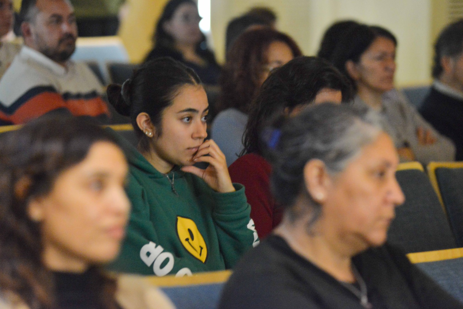 Salud Mental en la Legislatura de Mendoza