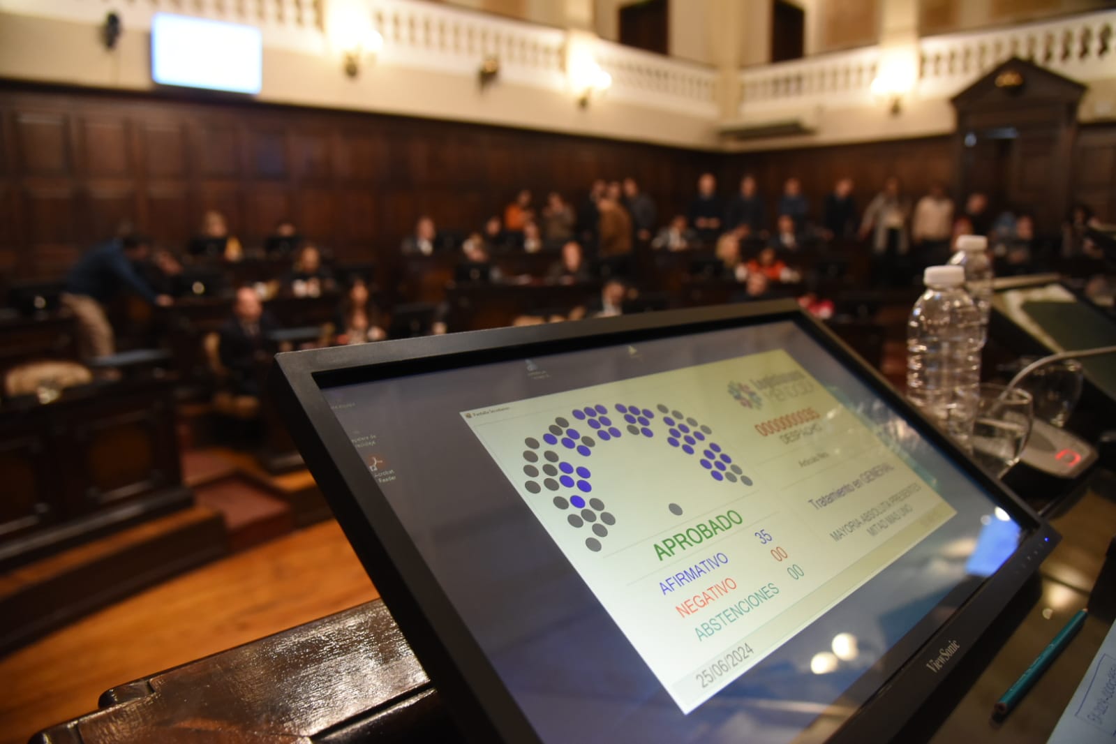 creación de un Sistema Preventivo de control y registro para la compra-venta de bienes muebles usados