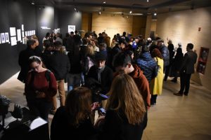 Exposición de arte en la Legislatura de Mendoza