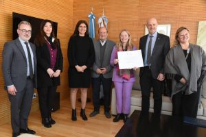 La Legislatura de Mendoza busca profesionalizar a sus empleados mediante un convenio con la Universidad de Mendoza