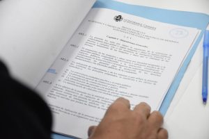 Inició el tratamiento para regular el uso de videocámaras y ampliar eventos en la orden del día local