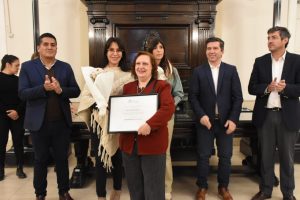 Reconocimiento a empleados legislativos por sus 25 años de servicio