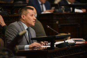 modificaciones del Orden del Día Local