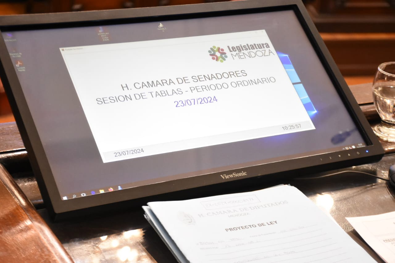 Sesión Senado