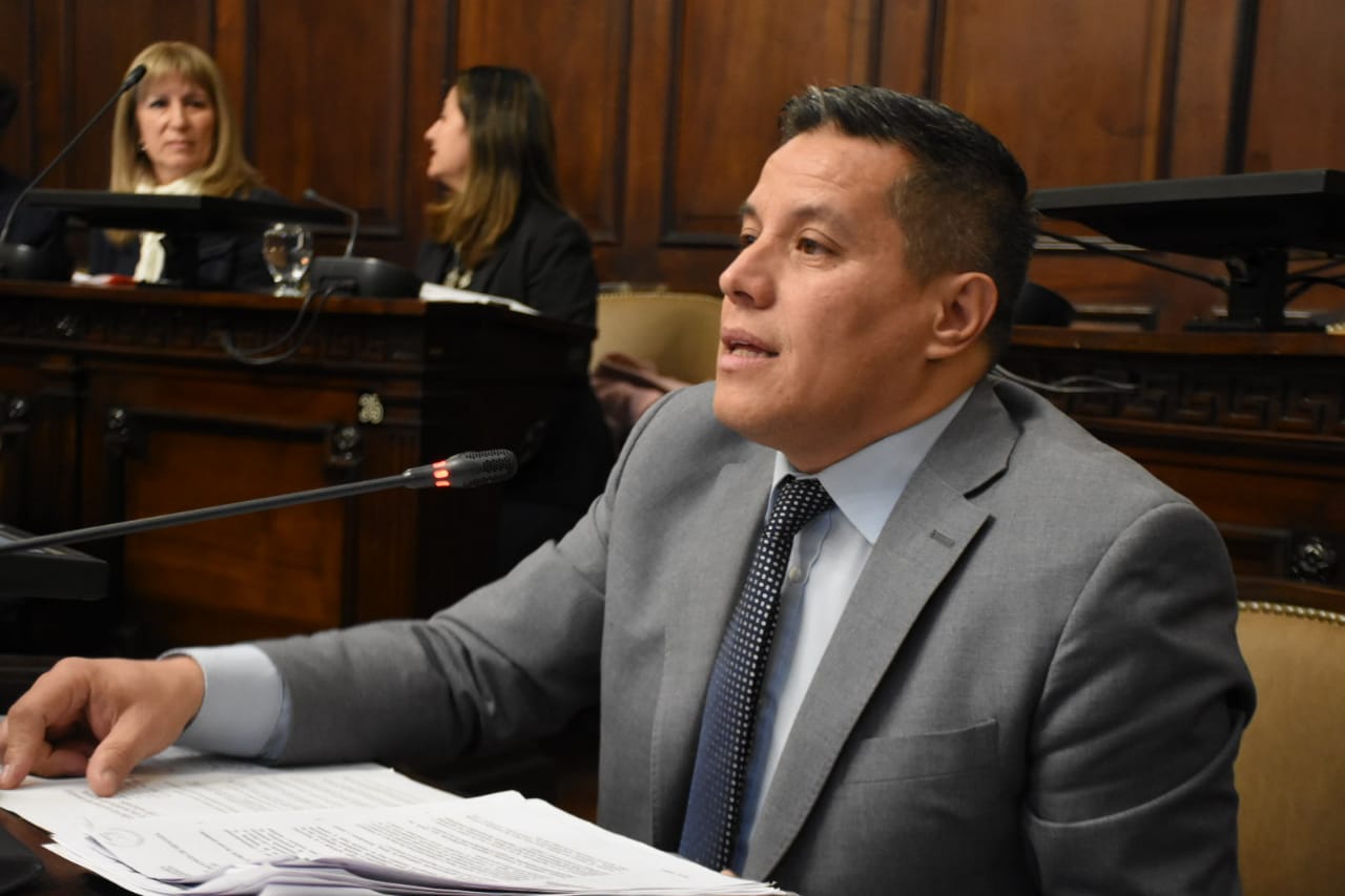 Régimen de la Policía de Mendoza