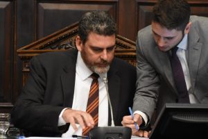 Sesión Senado