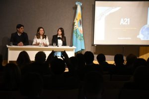 jornada de concientización contra la Trata de Personas