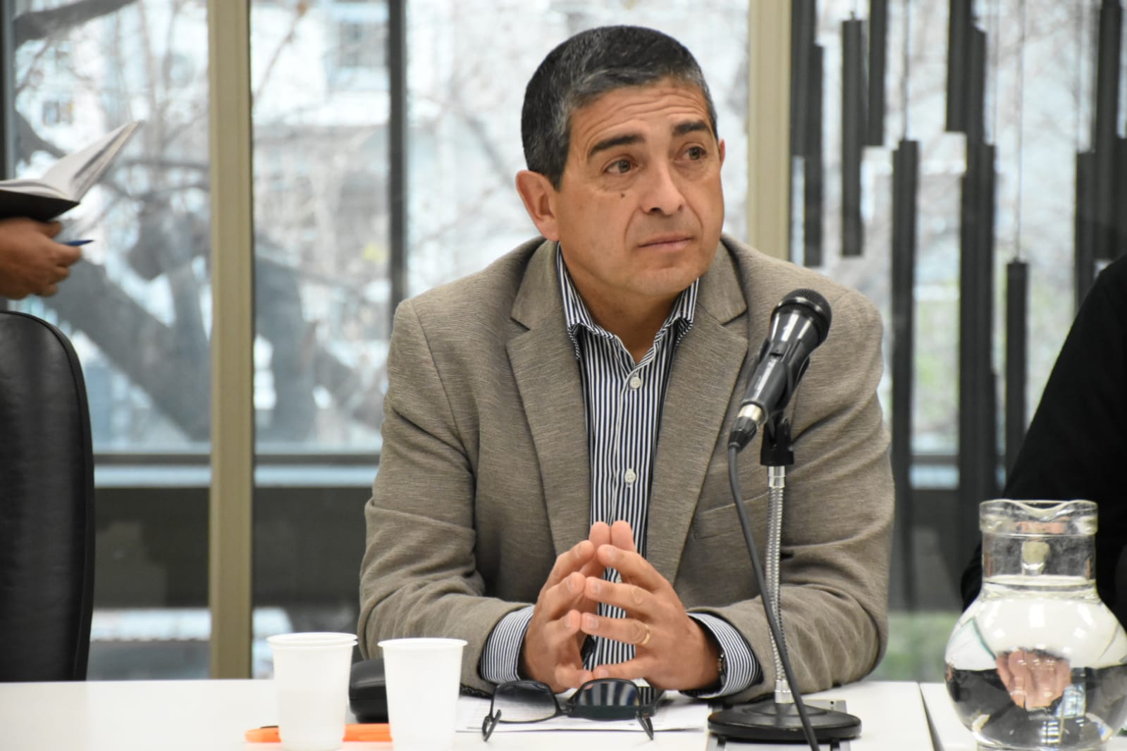 concesión de Los Nihuiles